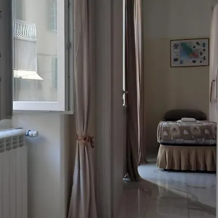 5 Terre Enter Apartman *