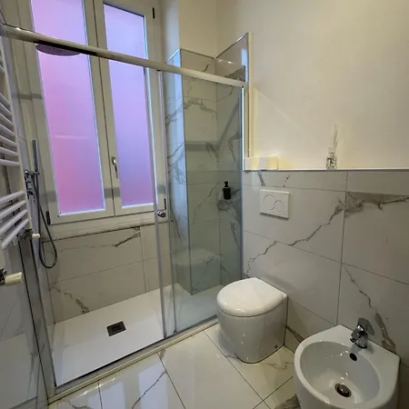 5 Terre Enter Apartman *