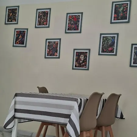 Διαμέρισμα 5 Terre Enter