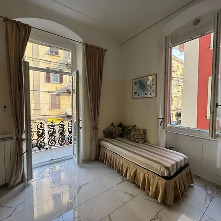 5 Terre Enter Apartment La Spezia